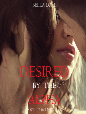 cover image of Desired by the Alpha